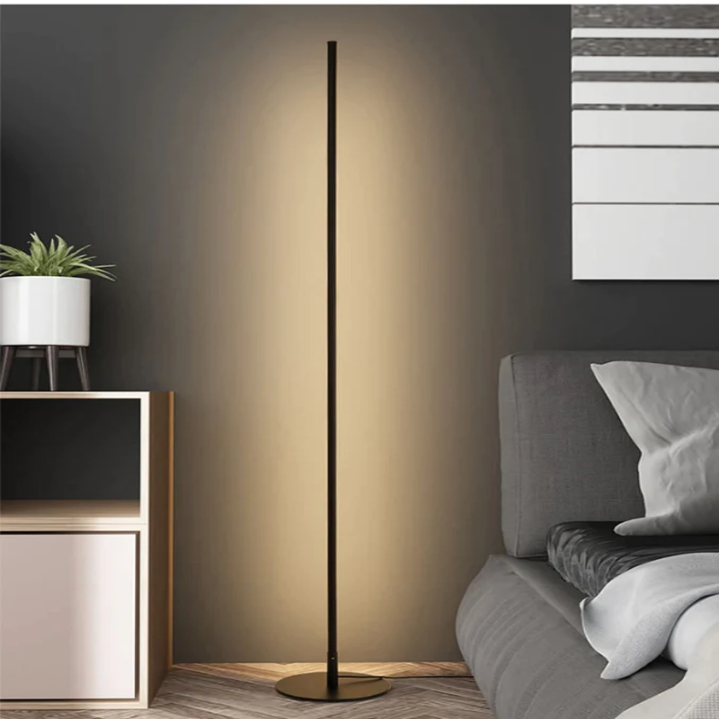 Aria Minimalist Floor Lamp