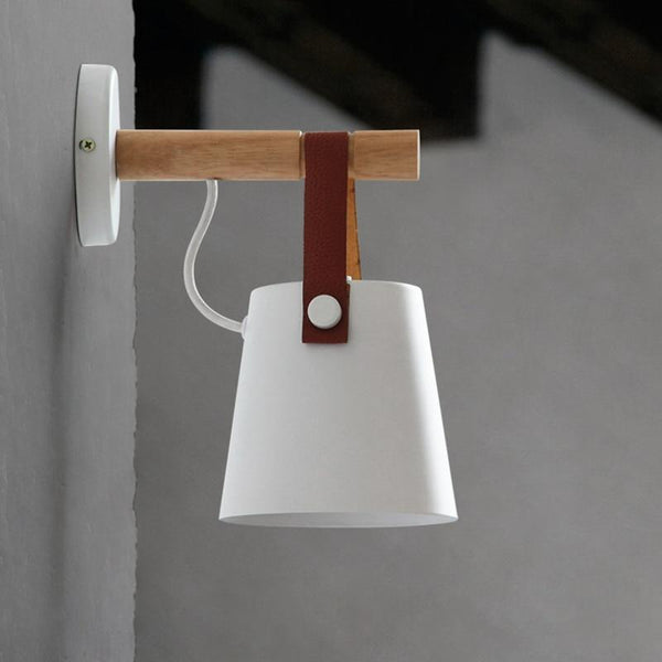 Nordic Hanging Wall Lamp