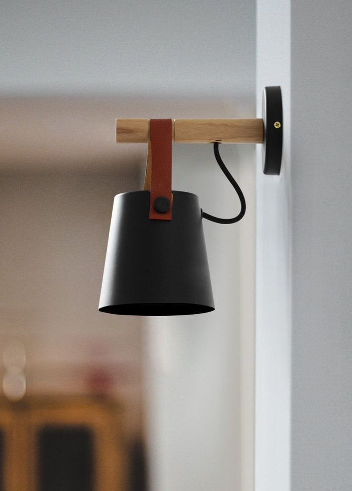 Nordic Hanging Wall Lamp