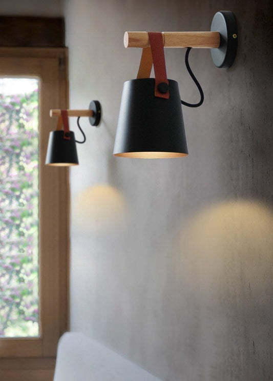 Nordic Hanging Wall Lamp