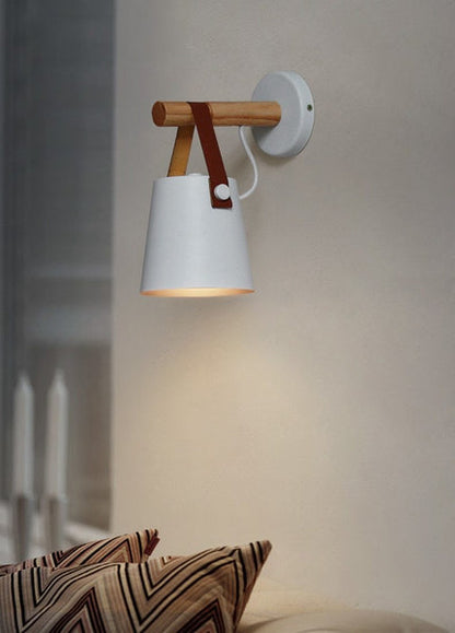 Nordic Hanging Wall Lamp