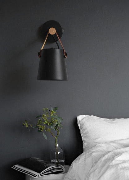 Nordic Hanging Wall Lamp