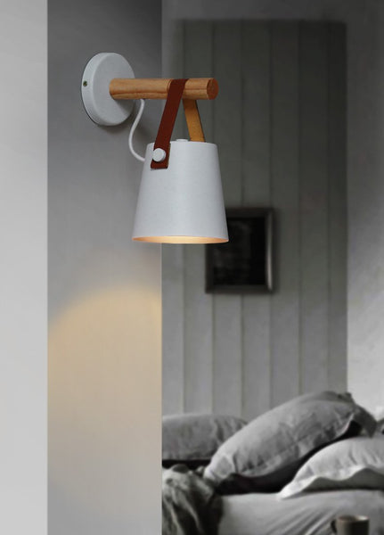 Nordic Hanging Wall Lamp