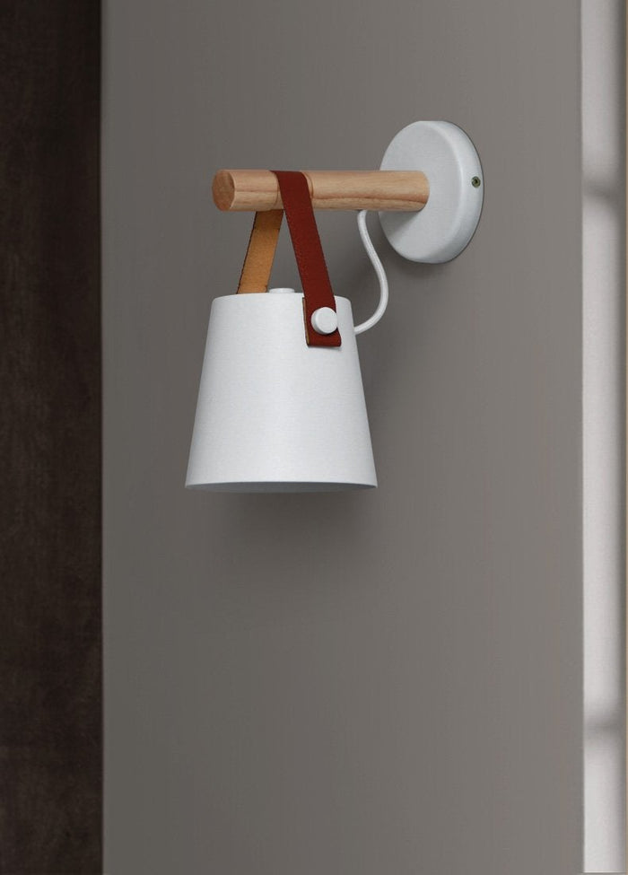 Nordic Hanging Wall Lamp