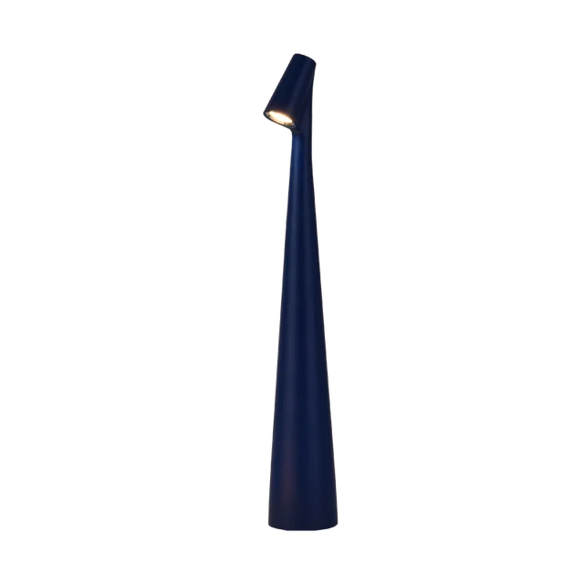 Aldo Cibic Minimalist Conical Table Lamp