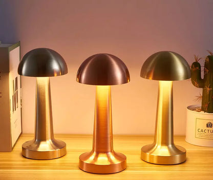 LuxeLumin Touch Lamp