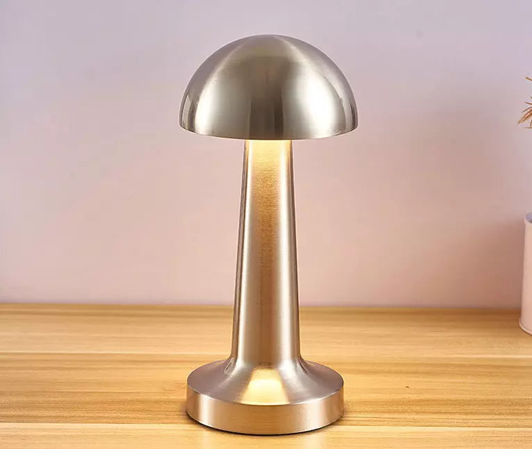 LuxeLumin Touch Lamp