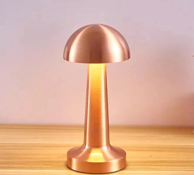 LuxeLumin Touch Lamp