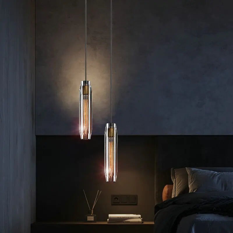 Nordic Beam Pendant Light