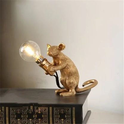 Mouse Table Lamps