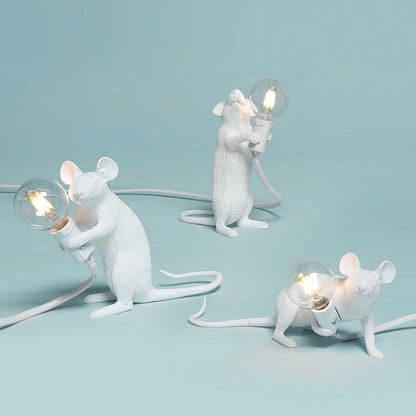 Mouse Table Lamps