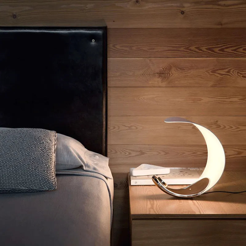 Sebastian Bergne’s Curl Table Lamp