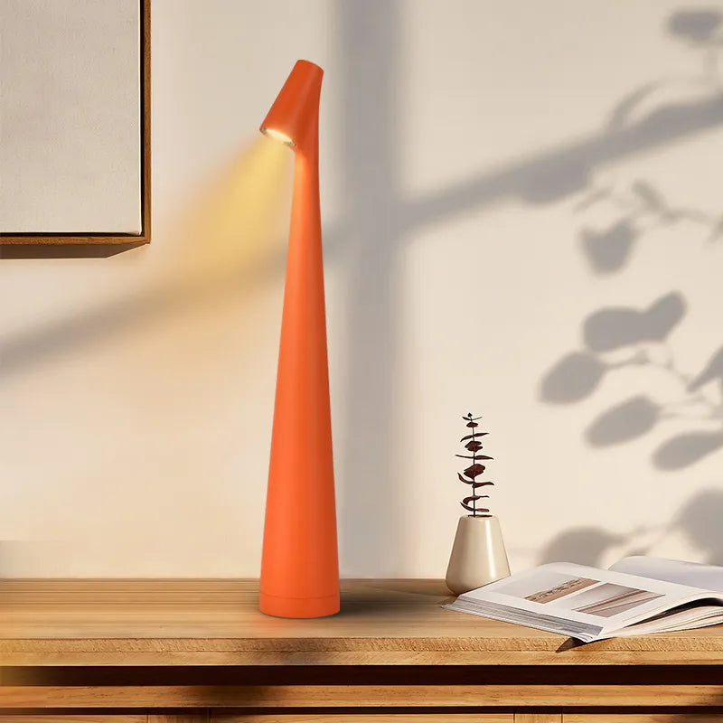 Aldo Cibic Minimalist Conical Table Lamp