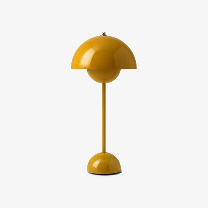 Elsa Jørgensen’s Mushroom Lamp